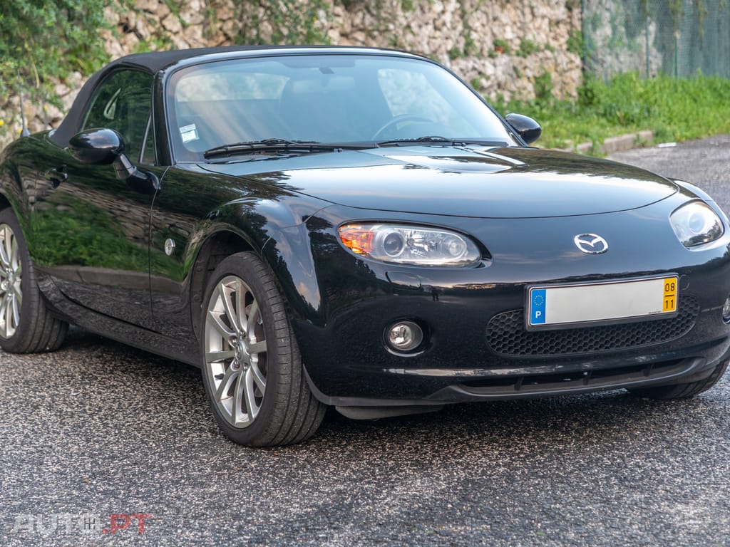 Mazda MX-5 NC1