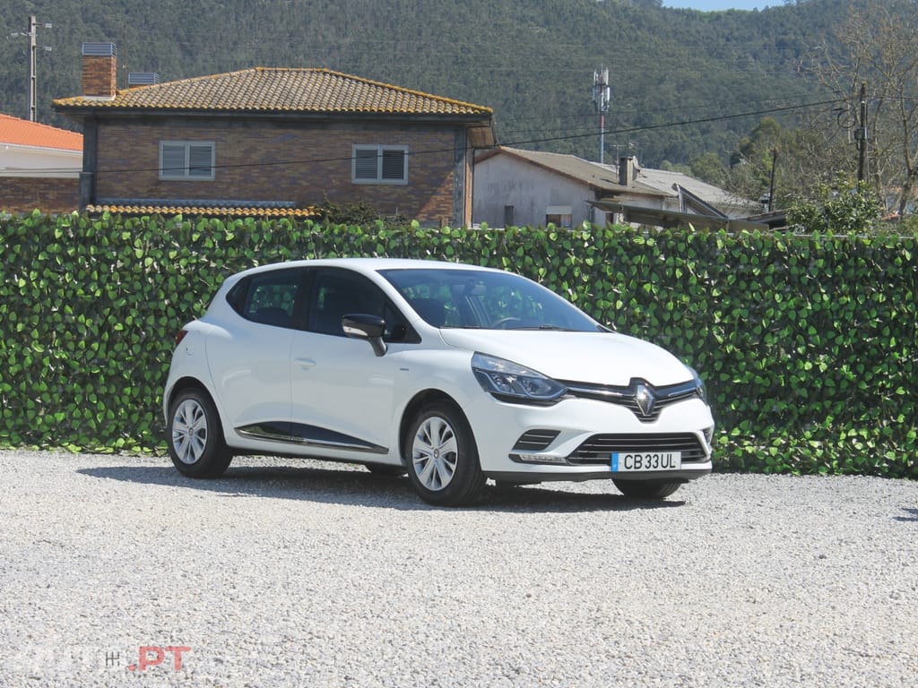 Renault Clio 0.9 TCE