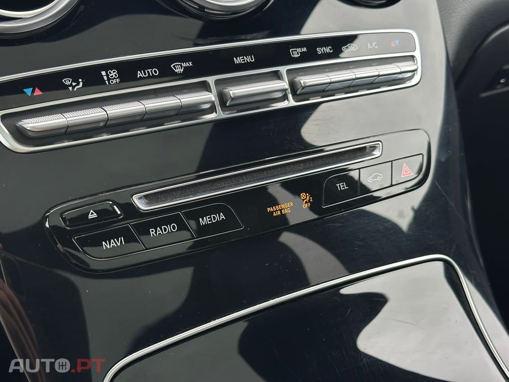 Mercedes-Benz GLC 220 d 4Matic 9G-TRONIC