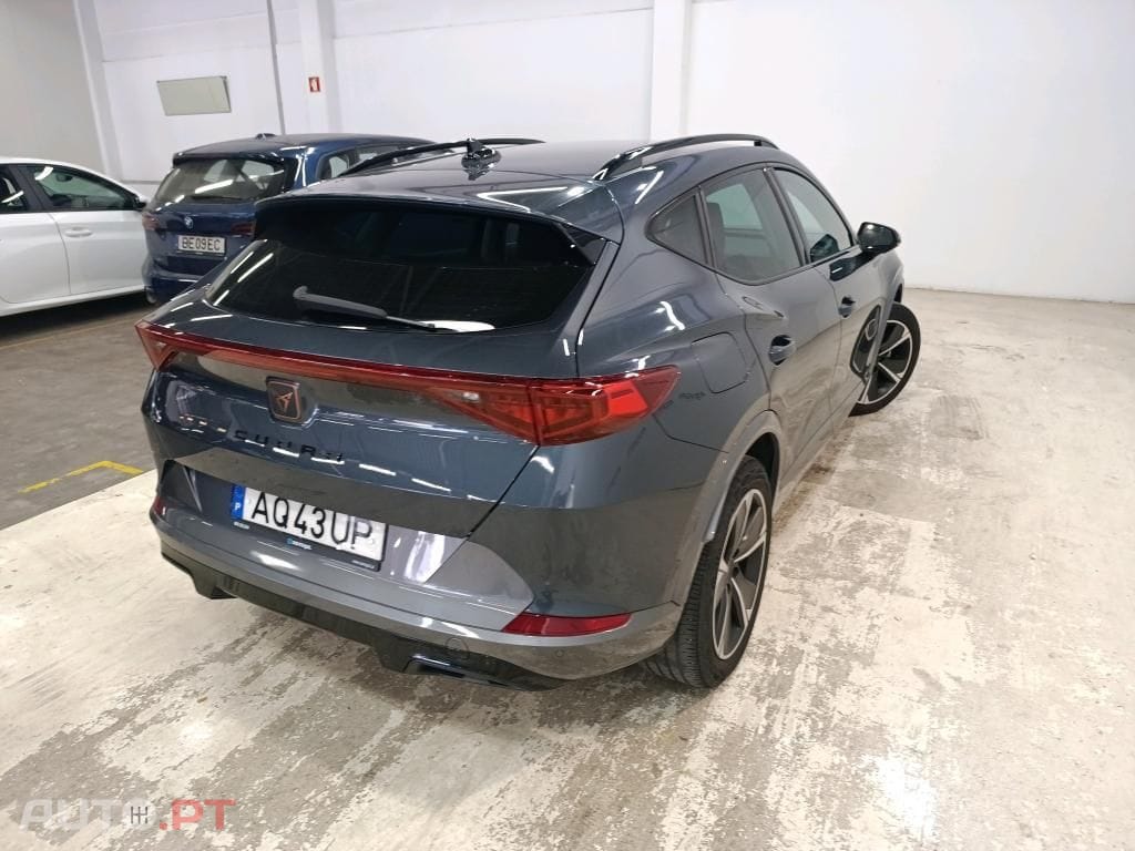 Cupra Formentor 1.4 e-Hybrid DSG
