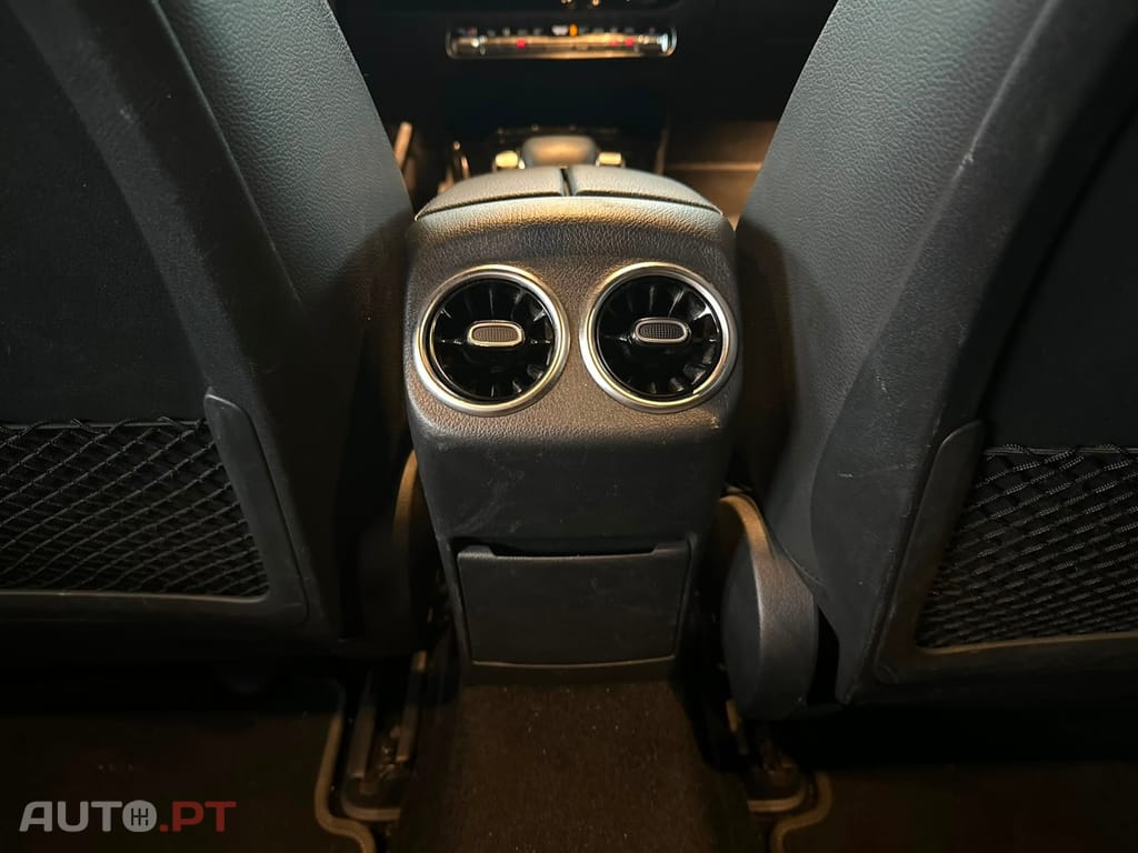 Mercedes-Benz A 200 d Progressive Aut.