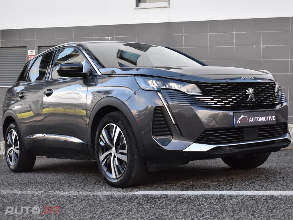 Peugeot 3008 1.6 Hybrid Allure Pack e-EAT8