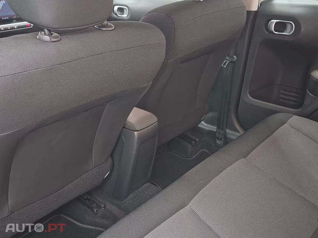 Citroen C4 Cactus 1.5 BlueHDi Shine Pack