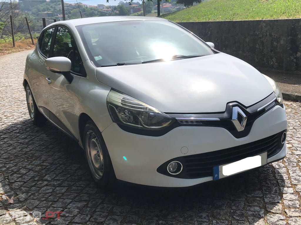Renault Clio 1.5 dCi