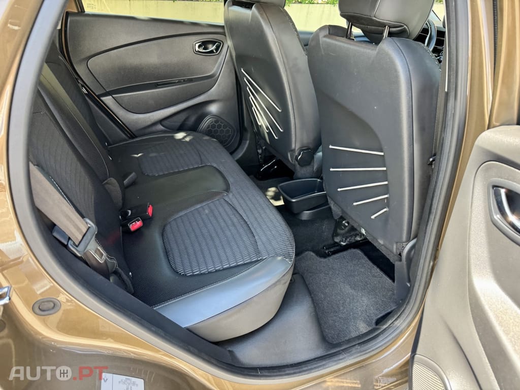 Renault Captur 1.5 dCi Exclusive