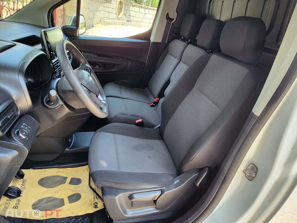Opel Combo Life 1.5 CDTi L1H1 Enjoy