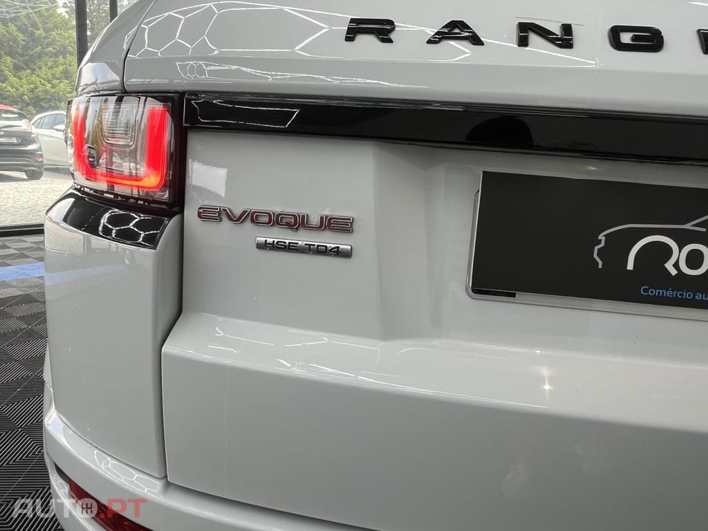 Land Rover Range Rover 2.0 TD4 HSE Dynamic Auto