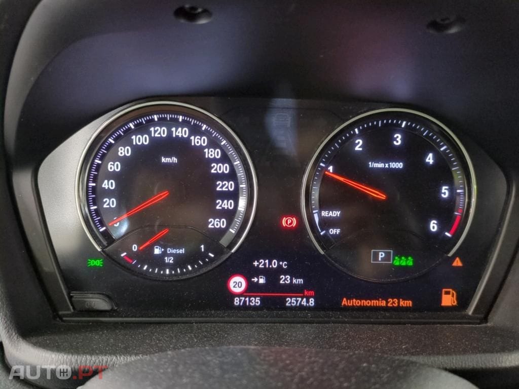 BMW X2 16 d sDrive Auto X Pack M
