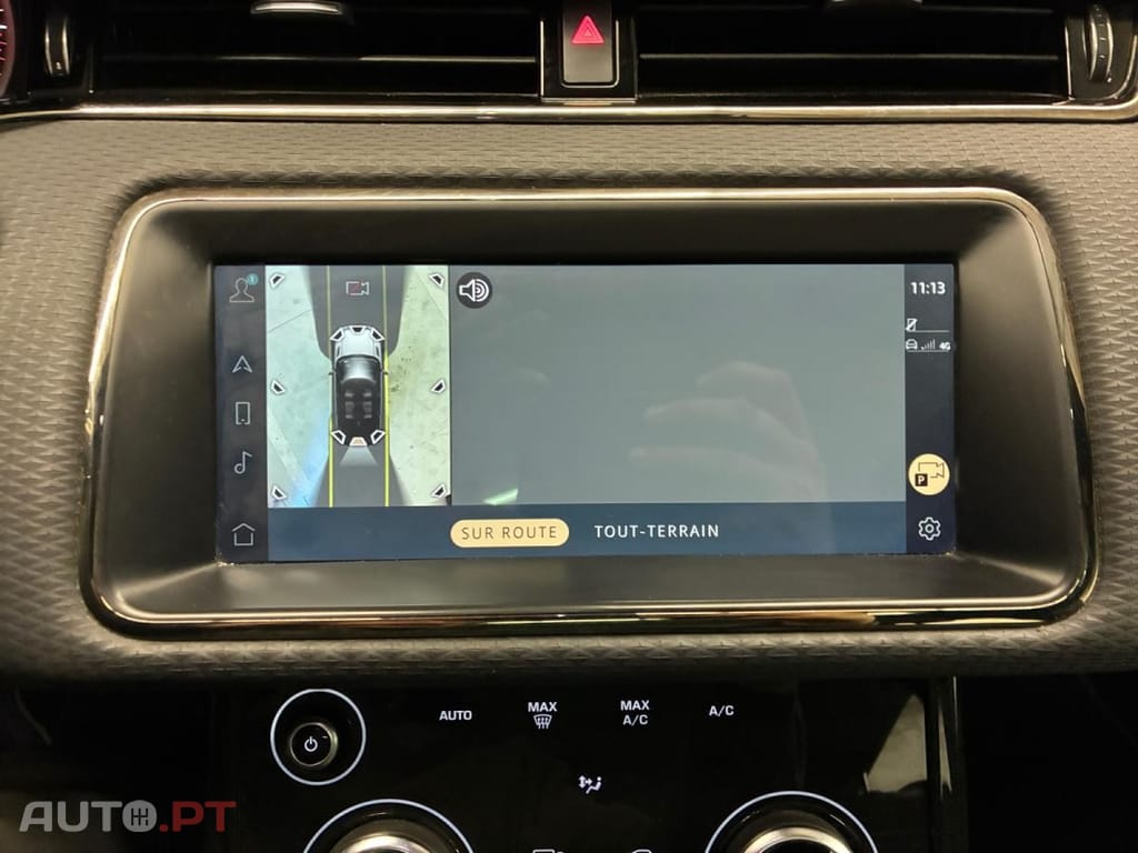 Land Rover Evoque 2.0 P200 MHEV AWD R-Dynamic Auto