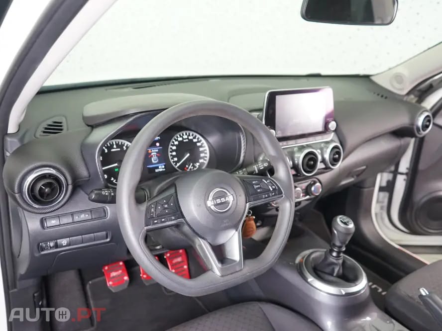 Nissan Juke 1.0 DIG-T N-Design
