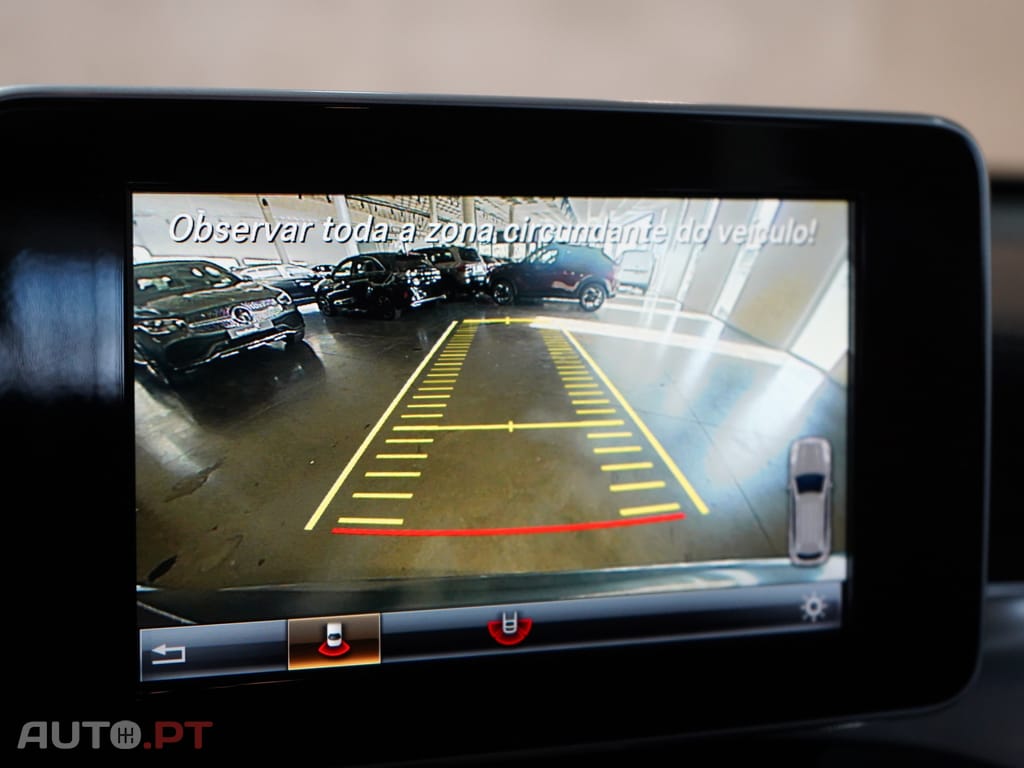 Mercedes-Benz GLC 250 d AMG Line 4-Matic