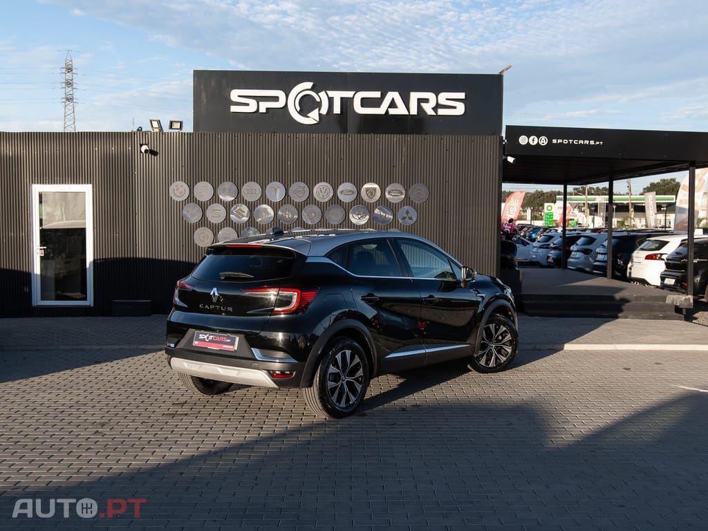 Renault Captur 1.0 TCe Techno