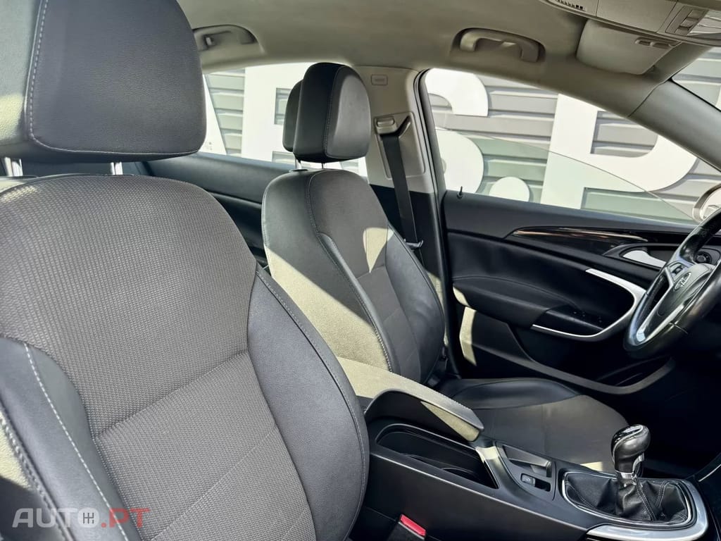 Opel Insignia 2.0 CDTI Sport S/S