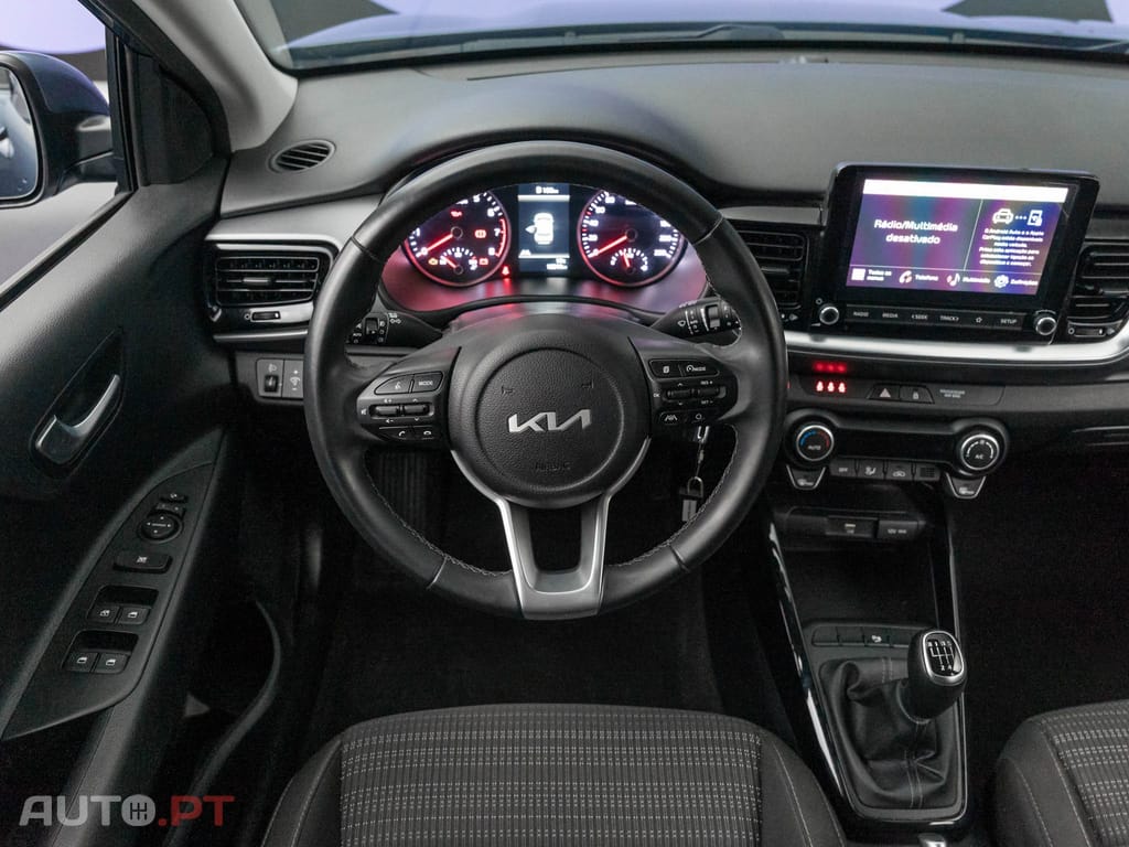 Kia Stonic 1.0 T-GDI Drive
