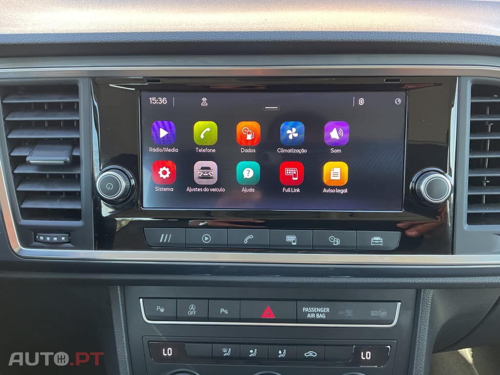 Seat Ateca 1.0 TSI Style