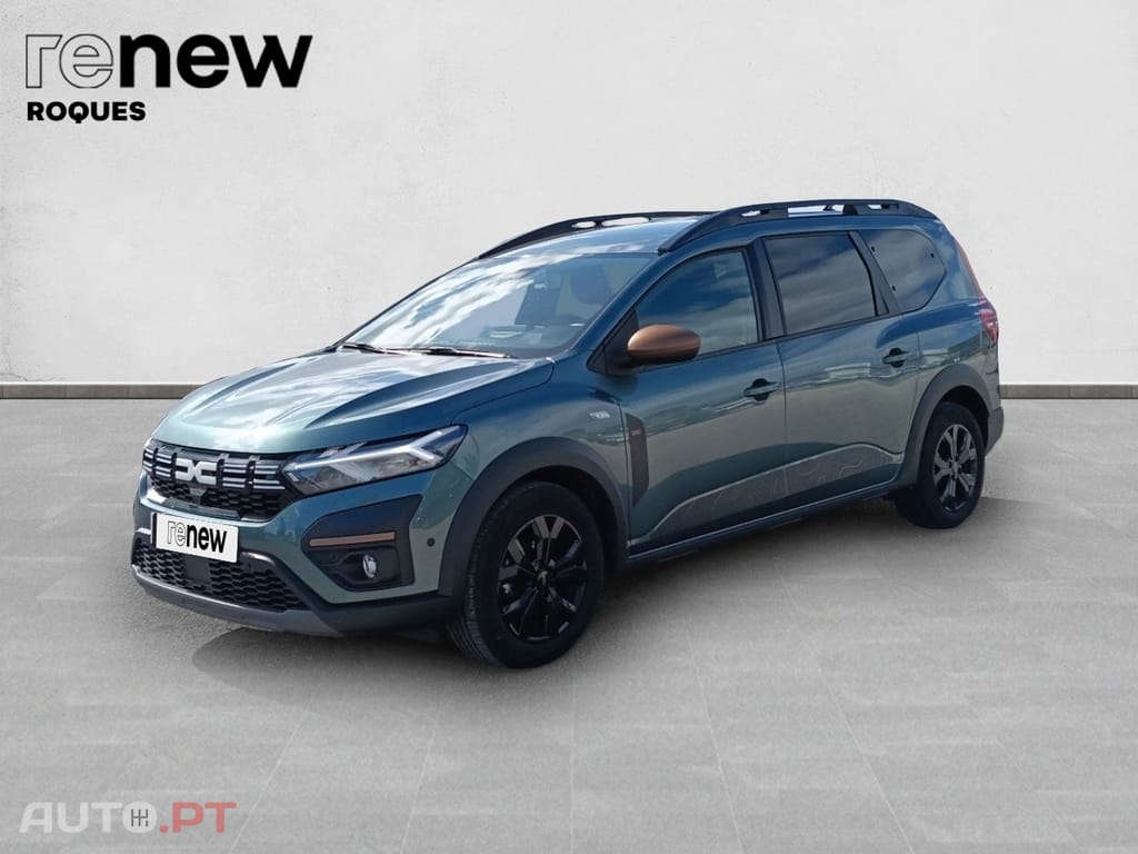 Dacia Jogger Extreme 1.0 TCe Bi-fuel 100cv
