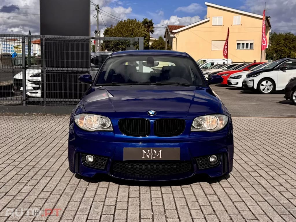 BMW 118 d Pack M