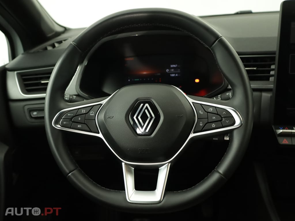 Renault Captur Captur 1.0 TCe Techno Bi-Fuel