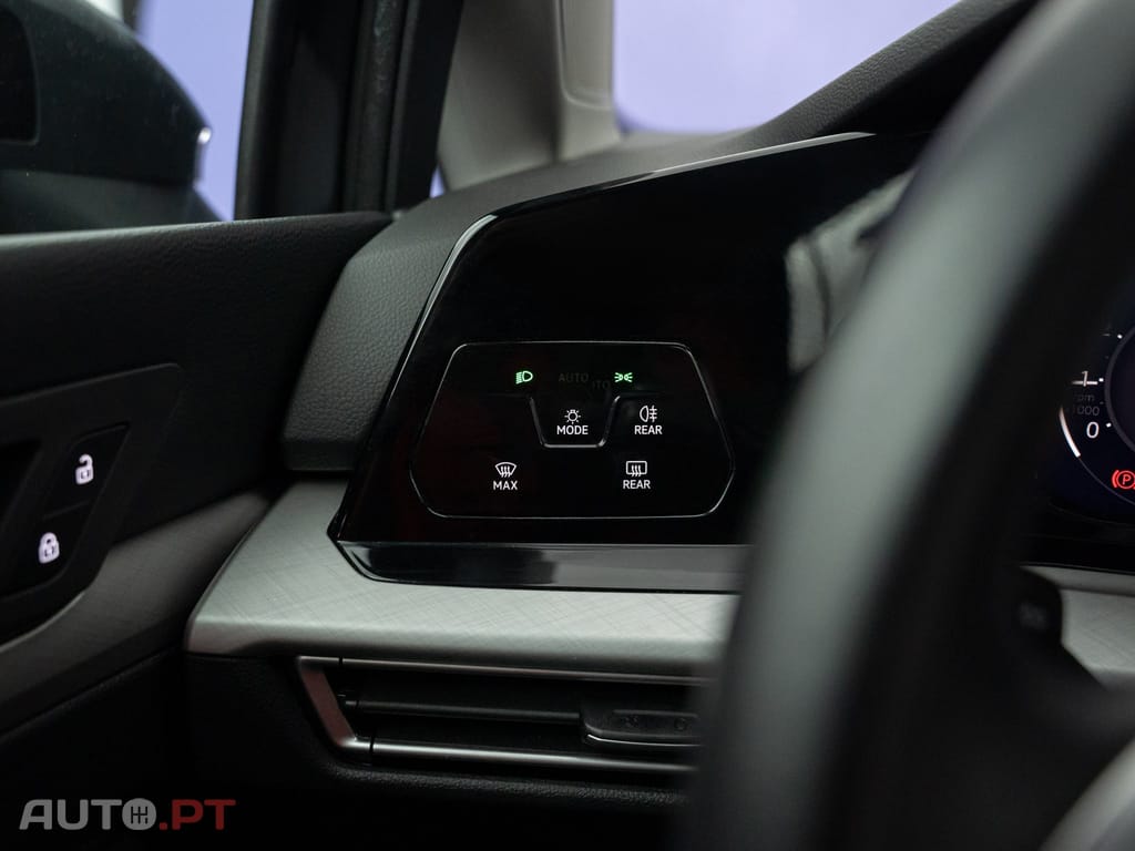 Volkswagen Golf Variant 1.5 TSI Life
