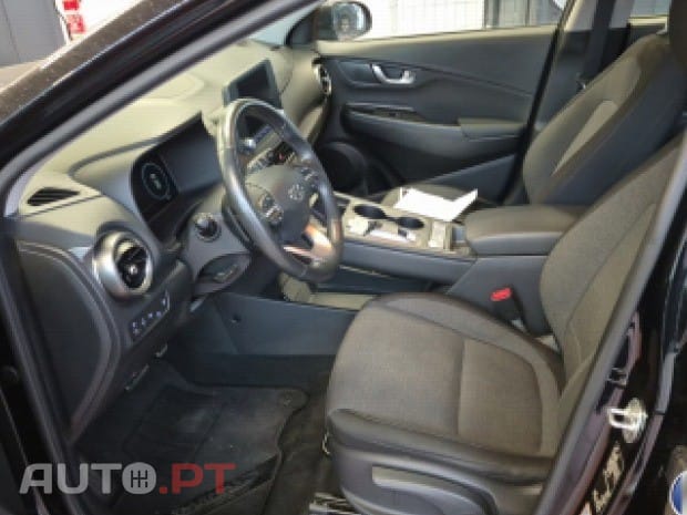 Hyundai Kauai 64 kWh Premium