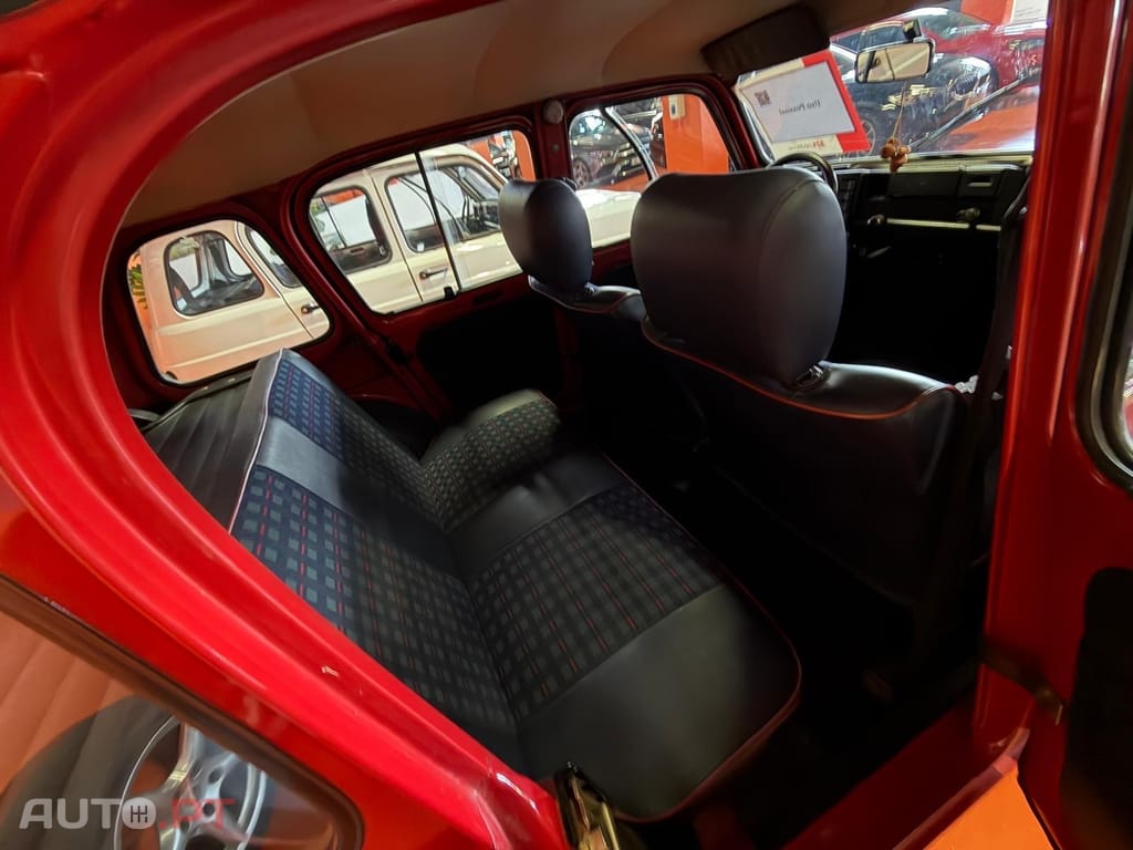Renault 4 1.1 GTL