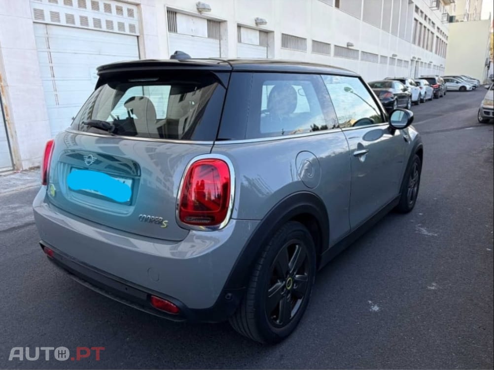 MINI MINI Cooper S F56