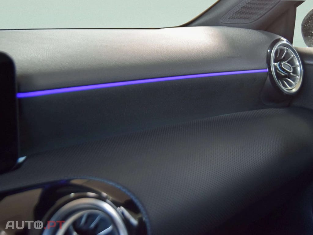 Mercedes-Benz A 200 AMG Line Aut.