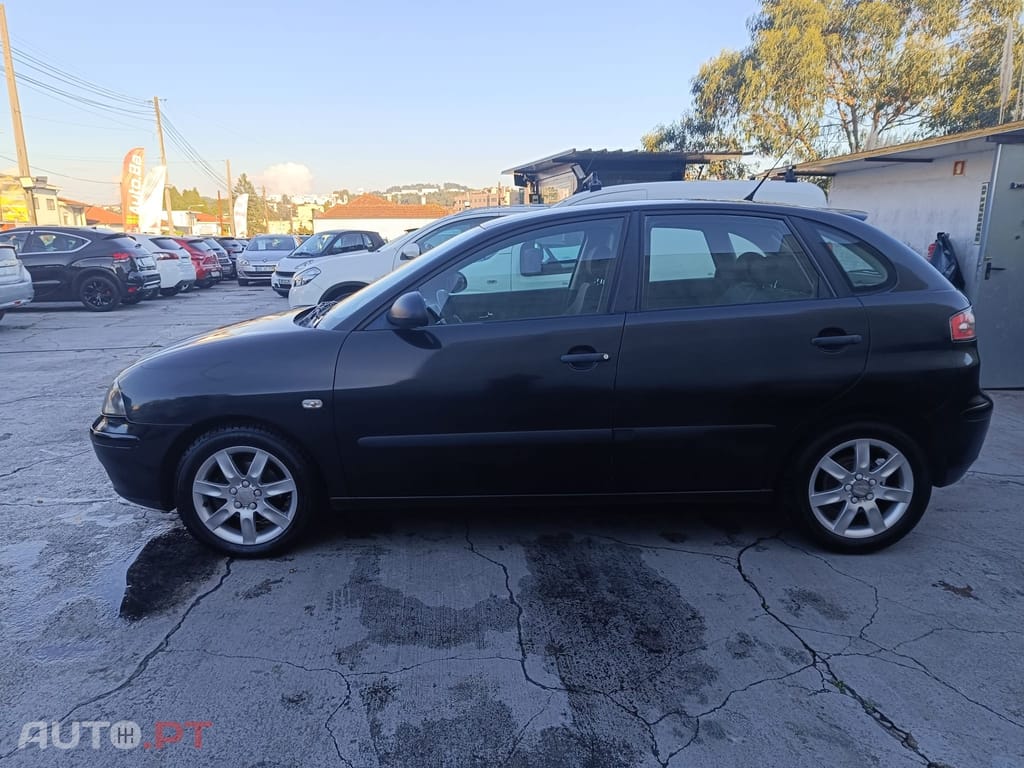 Seat Ibiza 1.2 12V Reference