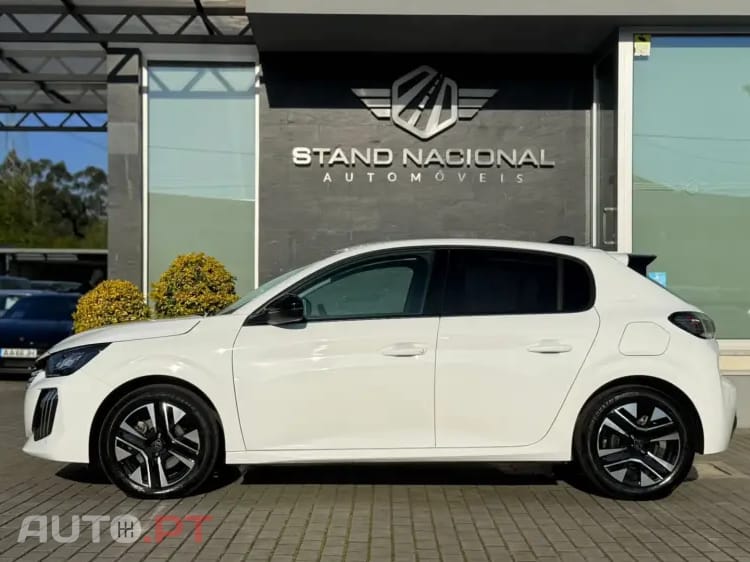 Peugeot 208 Peugeot 208 1.2 Hybrid Allure e-DCS6