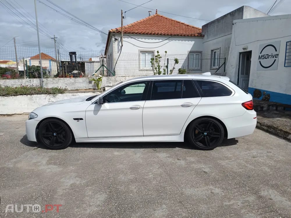BMW 550 TOURING 3.0 M 550 D XDRIVE