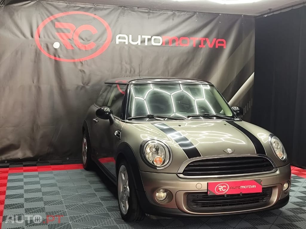 MINI Cooper One 1.6