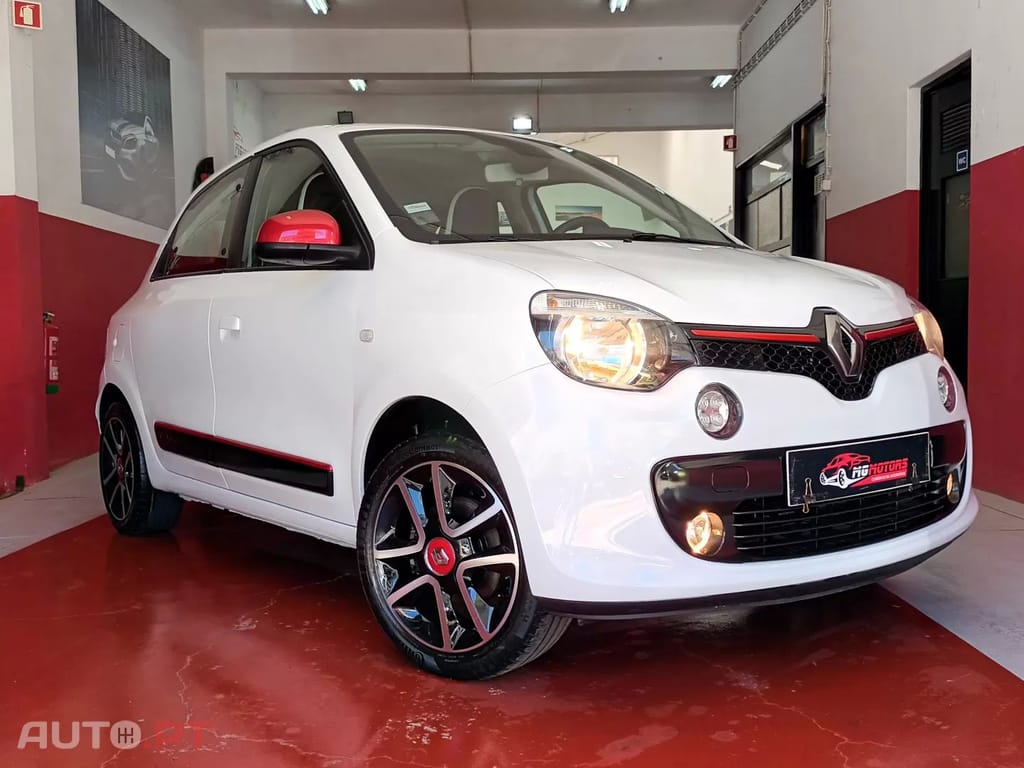 Renault Twingo 0.9 TCe Sport