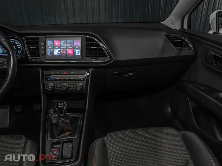 Seat Leon 1.6 TDI FR S/S