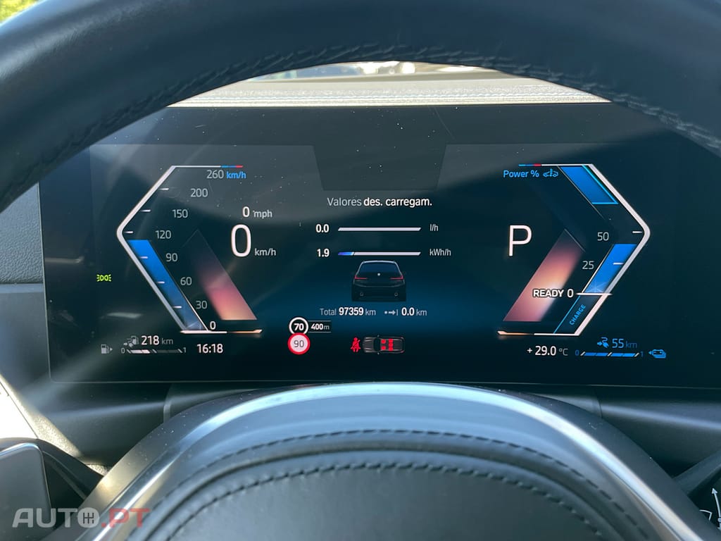BMW 330 e Touring Aut. M Sport