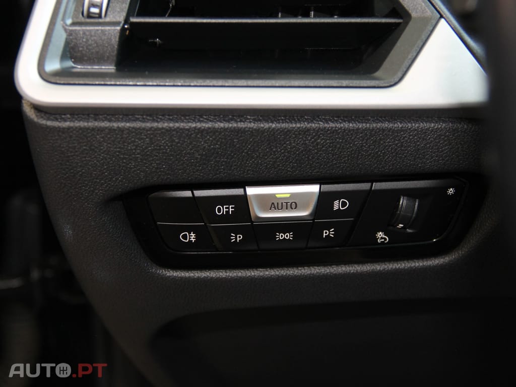 BMW 320 d Touring Auto