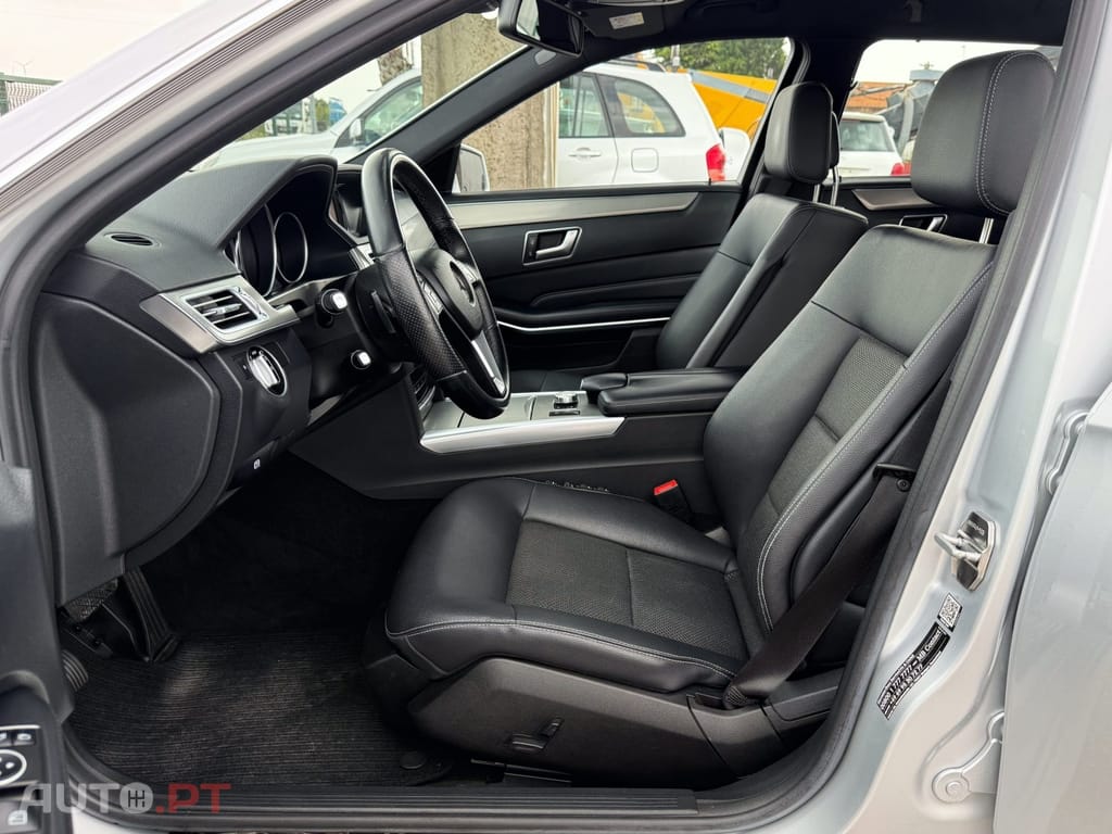 Mercedes-Benz E 220 CDI Avantgarde BE Auto.