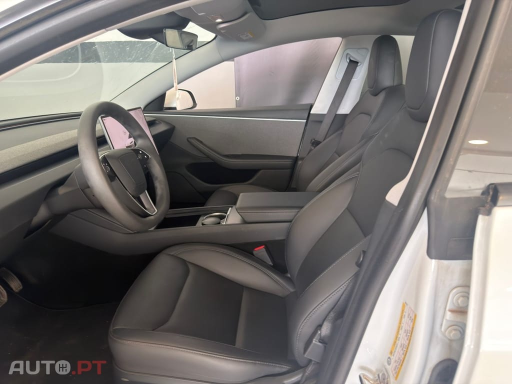 Tesla Model 3 Tração Traseira Premium