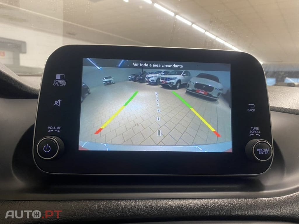 Fiat Tipo 1.3 M-Jet Street