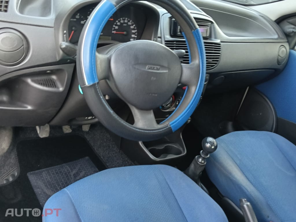 Fiat Punto 1.2 SX