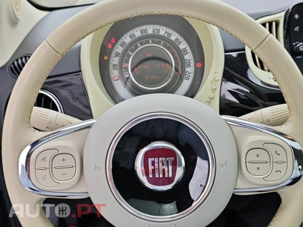 Fiat 500 1.2 Lounge J16
