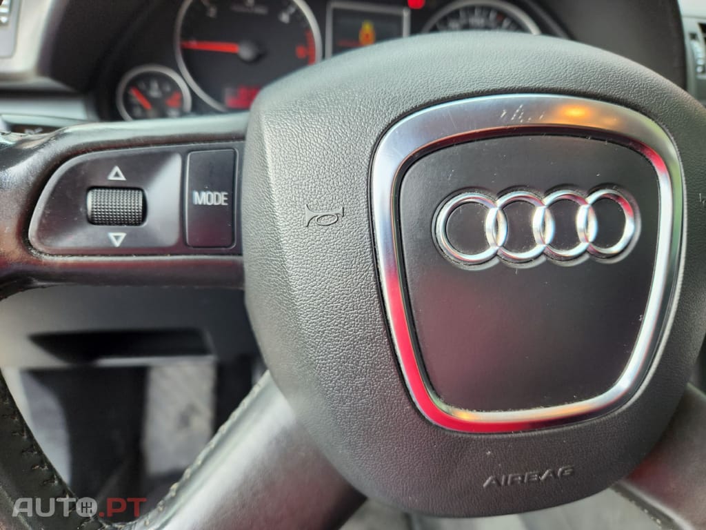 Audi A4 Avant 2.0 TDi Advance