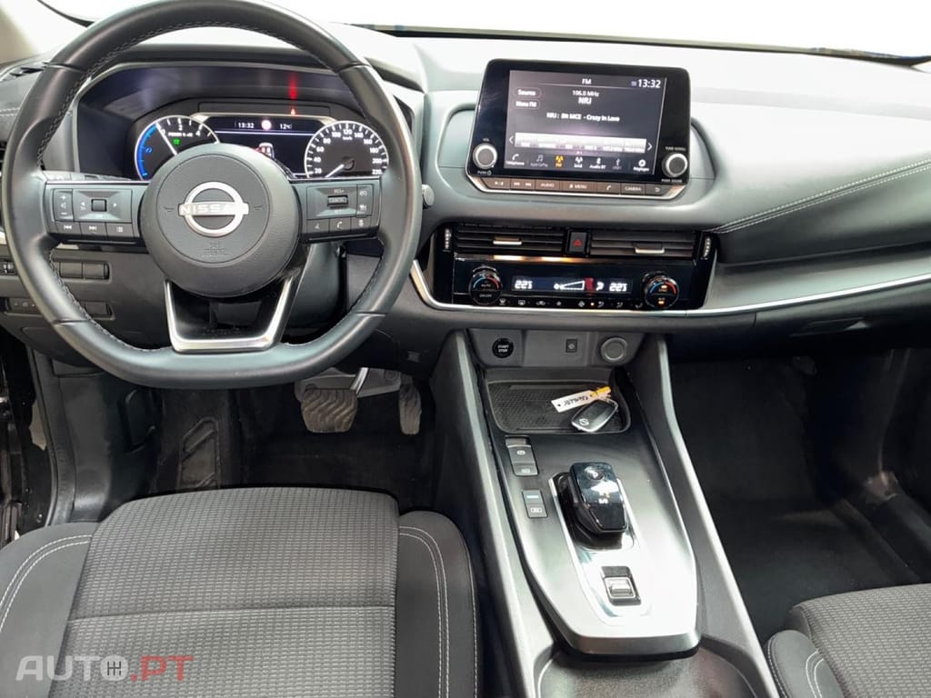 Nissan Qashqai e-Power Business Edition