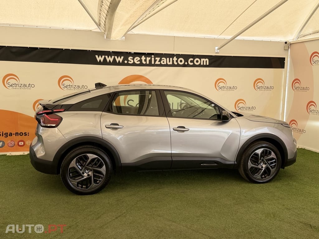 Citroen C4 1.2 PureTech Shine