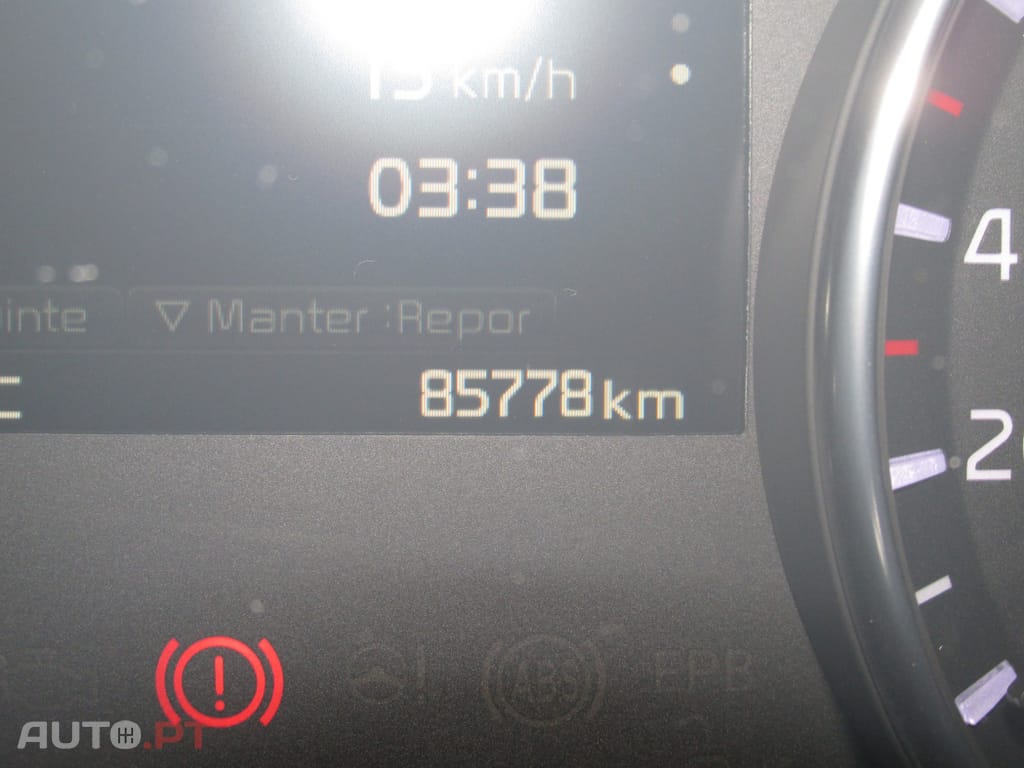 Kia Carens 1.7 CRDi ISG TX