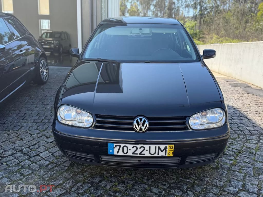 Volkswagen Golf 1.4 FSi Confortline