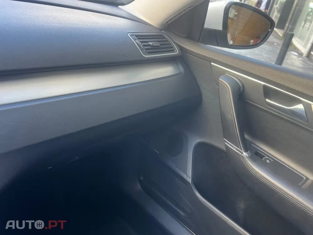 Volkswagen Passat Variant 2.0 Blue TDI DSG SCR Highline