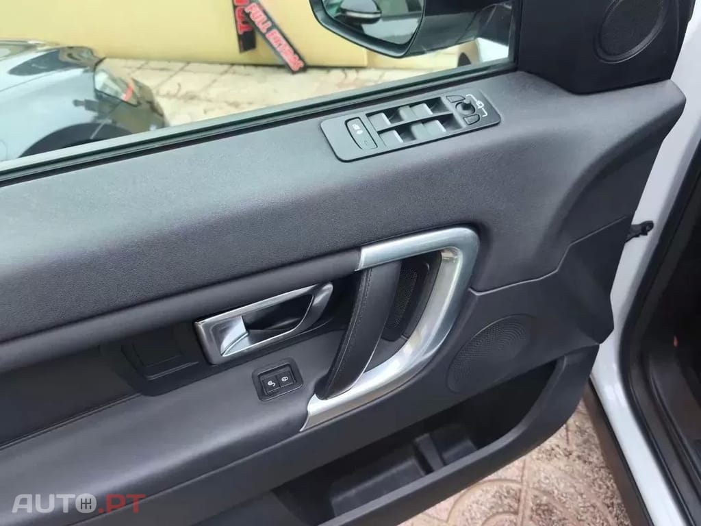 Land Rover Discovery Sport  Td4 Hse Luxury