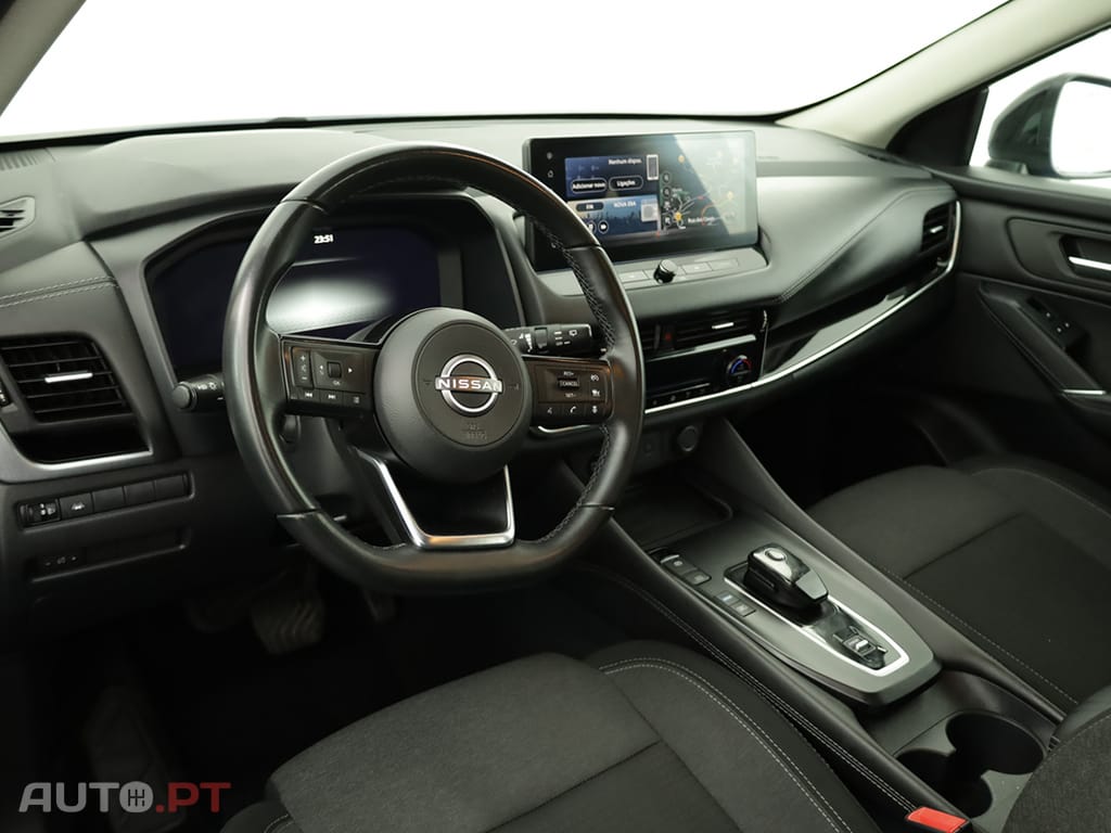 Nissan Qashqai Qashqai 1.5 e-Power N-Connecta
