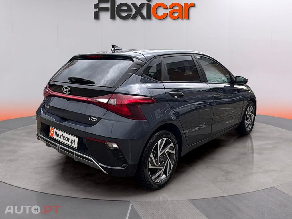 Hyundai i20 1.0 T-GDI Style Plus