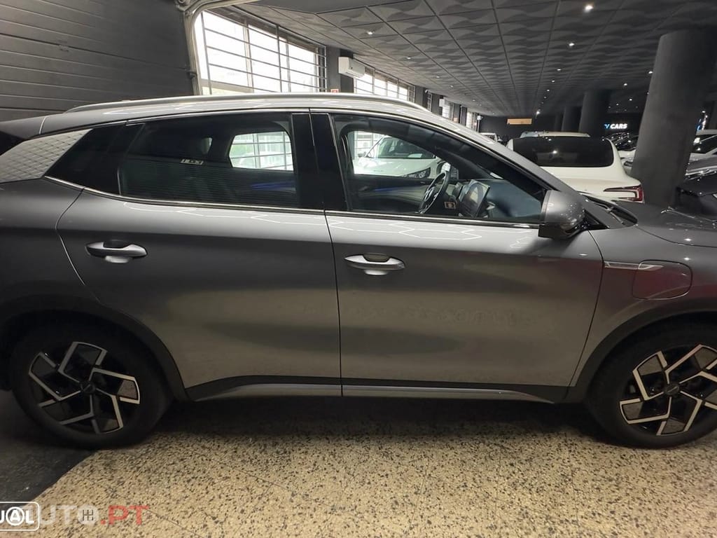 BYD Atto 3 60.48 kWh Design